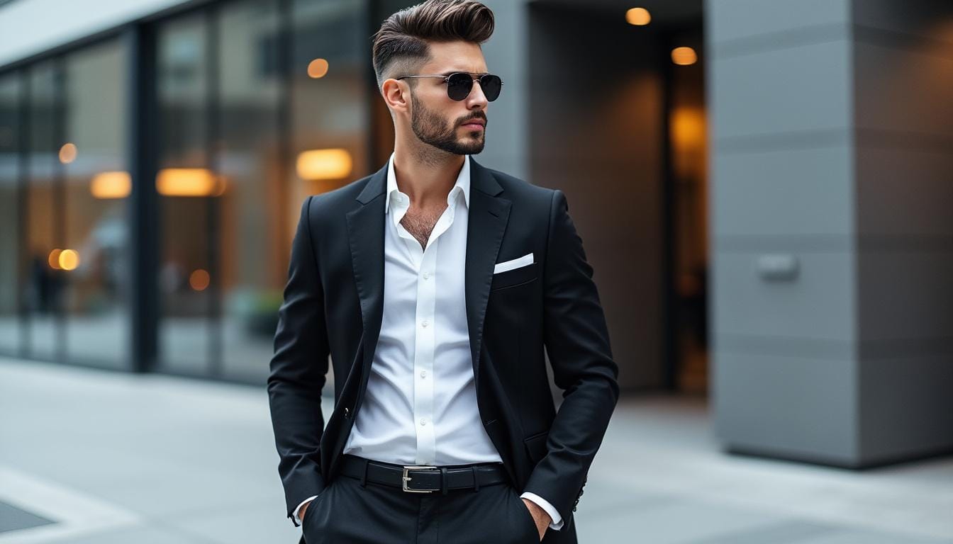 découvrez la coupe mulet moderne pour homme, la tendance capillaire incontournable de 2025. adoptez ce style audacieux et revisité pour affirmer votre personnalité avec originalité et élégance !
