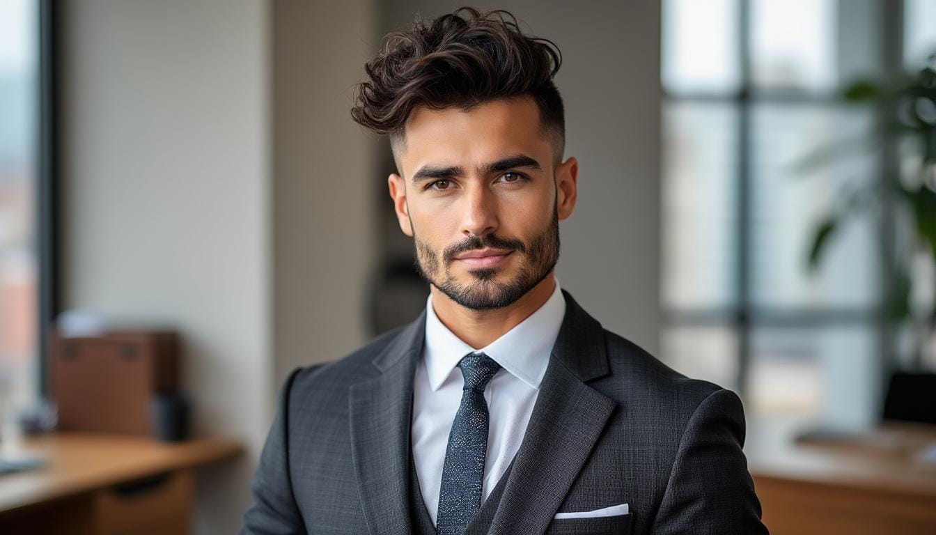 découvrez la coupe mulet moderne pour homme, la tendance capillaire incontournable de 2025. adoptez ce style audacieux et sophistiqué qui fait sensation cette année !