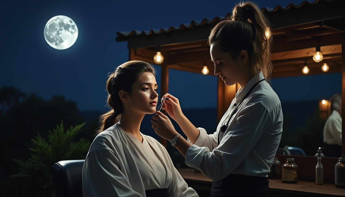 découvrez comment couper vos cheveux en suivant les phases de la lune pour favoriser leur croissance et leur santé. adoptez cette méthode ancestrale et bénéficiez de conseils pratiques pour des cheveux plus forts et éclatants.