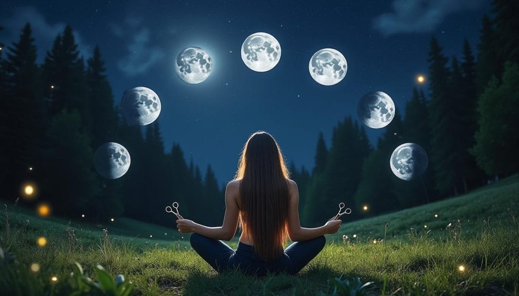 découvrez comment couper vos cheveux en suivant les phases de la lune, une méthode ancestrale réputée pour améliorer la santé et la beauté de votre chevelure. astuces, bienfaits et conseils pour des cheveux forts et éclatants.
