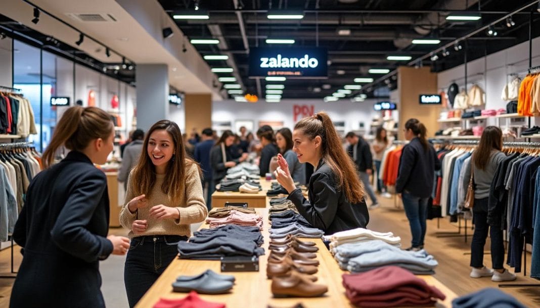 découvrez les meilleures offres et promotions exclusives disponibles au zalando outlet en 2025. profitez de réductions exceptionnelles sur des vêtements, chaussures et accessoires de grandes marques.