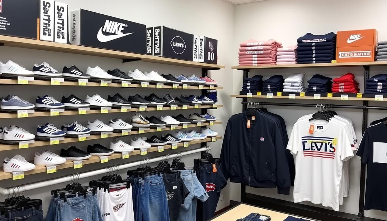 explorez les meilleures offres et bonnes affaires disponibles au zalando outlet en 2025. profitez de réductions exclusives sur une large sélection de vêtements, chaussures et accessoires de grandes marques.
