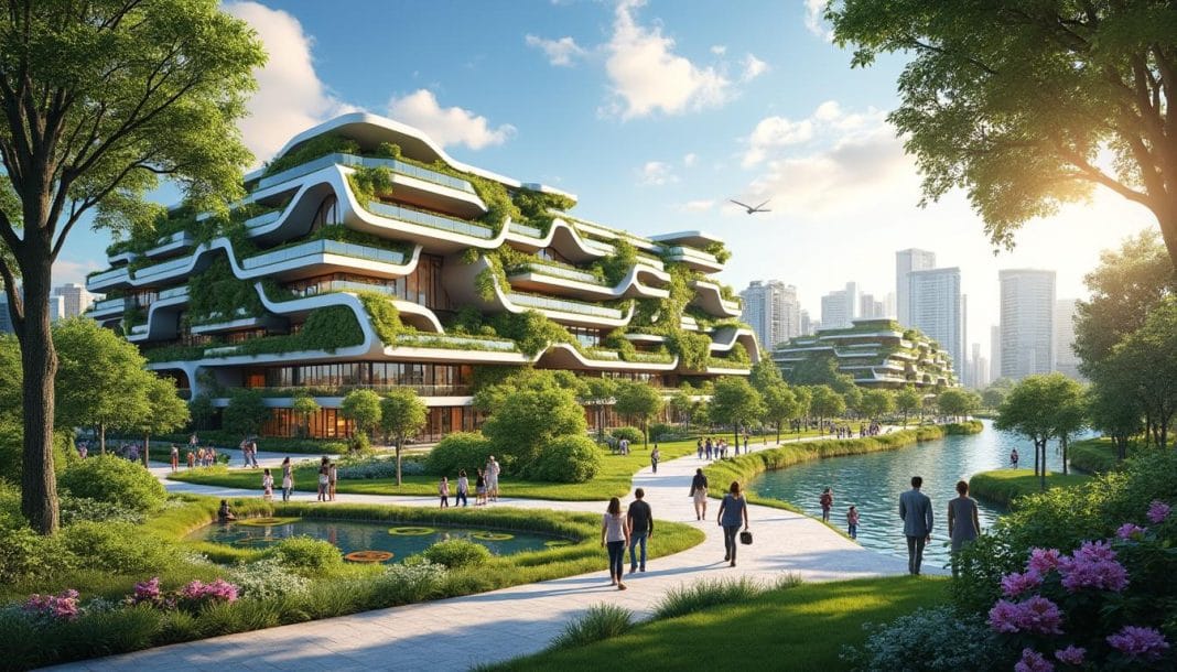 découvrez domgrav, l’innovation phare de 2025 pour la construction durable : avantages, fonctionnement et enjeux écologiques expliqués pour bâtir plus vert et plus responsable.