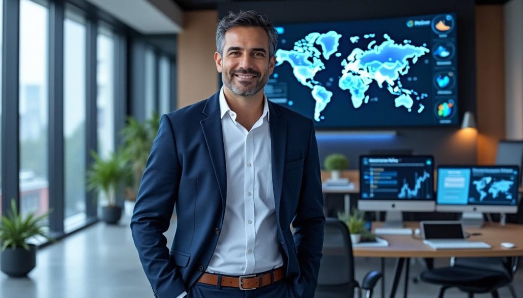 découvrez le parcours exceptionnel de hicham bendaoud, un entrepreneur visionnaire en 2025. son histoire inspirante, ses succès et ses conseils pour réussir dans le monde des affaires vous motiveront à atteindre vos objectifs.