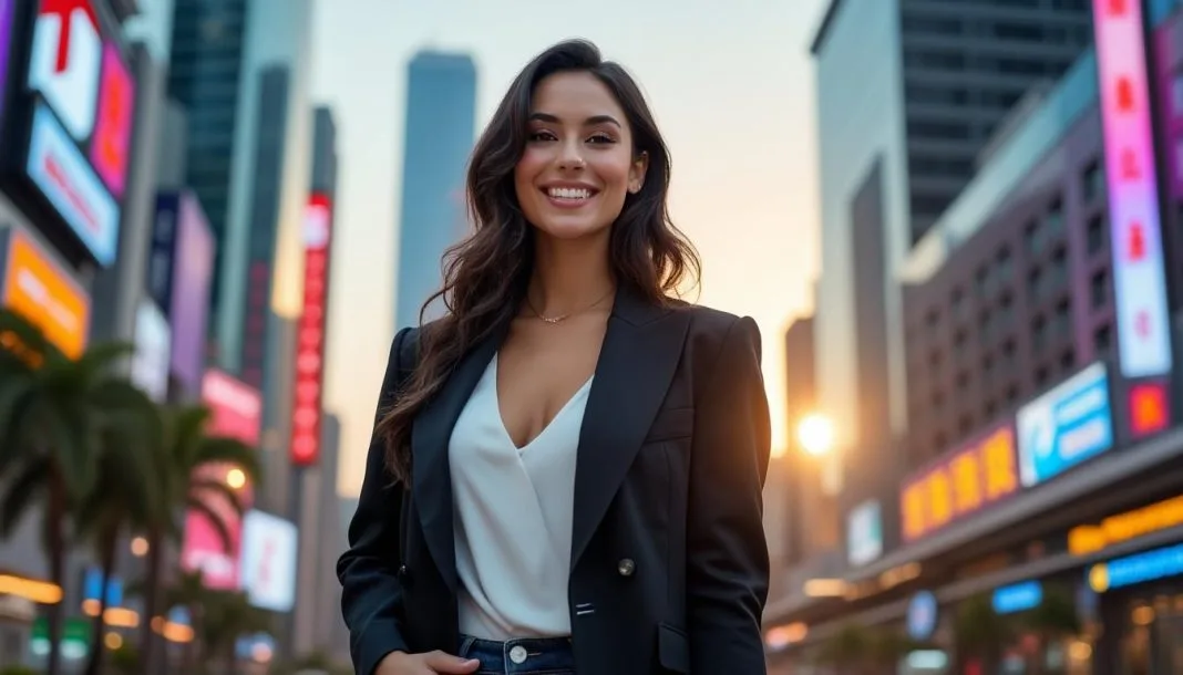 Jennifer Pfautch : Portrait d'une influenceuse inspirante en 2025 découvrez le parcours inspirant de jennifer pfautch, influenceuse reconnue en 2025, qui partage ses conseils, valeurs et expériences pour motiver et encourager sa communauté à travers le monde.