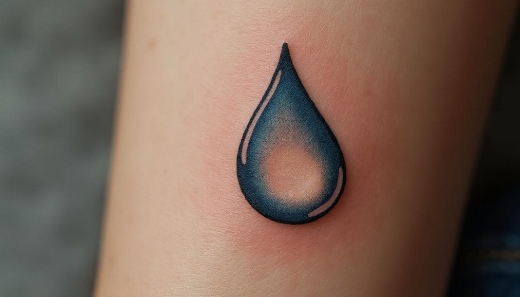 découvrez la signification profonde des tatouages en forme de larmes : un symbole chargé de douleur, de perte, mais aussi de résilience et de transformation personnelle. plongez dans l’histoire et les interprétations de ce motif énigmatique.