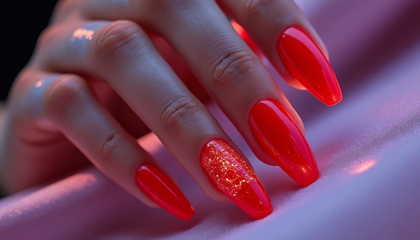 découvrez les tendances et techniques incontournables de l'art des ongles rouges en 2025. astuces, designs et nouveautés pour sublimer vos mains avec élégance.