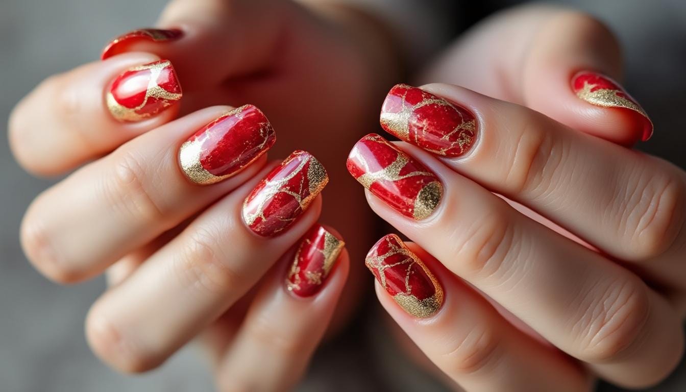 découvrez l'art des ongles rouges en 2025 : explorez les dernières tendances, astuces de professionnels et techniques innovantes pour sublimer votre manucure.