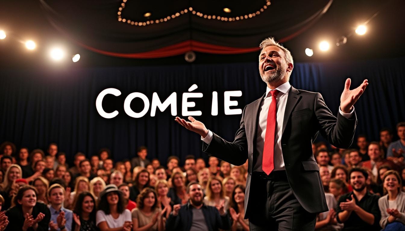 découvrez les humoristes français qui repoussent les limites de l’humour noir en 2025. analyse, tendances et portraits de ceux qui osent faire rire avec des sujets provocateurs et satiriques.