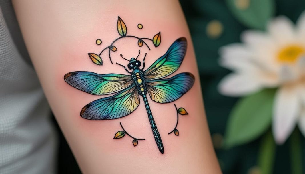découvrez la signification profonde du tatouage de libellule et les symboles qu’il incarne. explorez l’origine de ce motif inspirant et la richesse de ses messages spirituels et culturels.