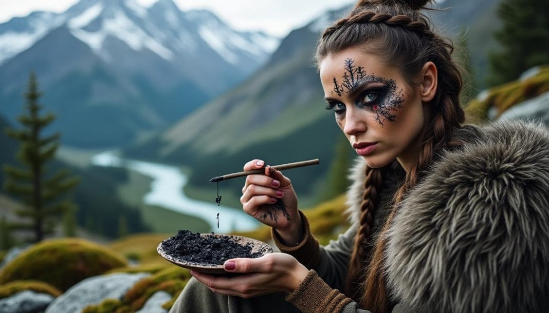 Maquillage viking : techniques et astuces pour un look authentique découvrez les meilleures techniques et astuces pour réaliser un maquillage viking authentique. conseils pas à pas pour réussir un look inspiré des guerriers nordiques, idéal pour cosplay ou soirées à thème.