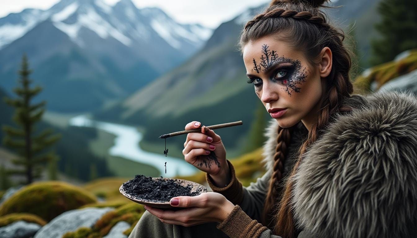 Maquillage Viking Secrets Et Conseils Pour Un Look Authentique maquillage-viking-secrets-et-conseils-pour-un-look-authentique