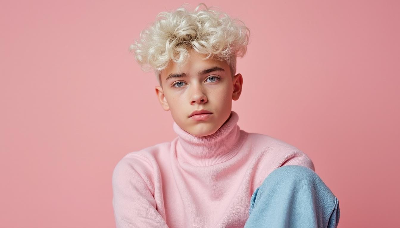 découvrez tous les conseils pour réussir une permanente garçon en 2025 : astuces, étapes et idées de styles pour adopter cette coupe tendance avec succès.