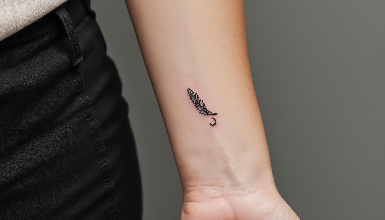 découvrez 5 idées de petits tatouages significatifs pour afficher votre personnalité avec style et subtilité. inspirez-vous pour choisir un motif unique, plein de sens et parfaitement adapté à votre histoire.