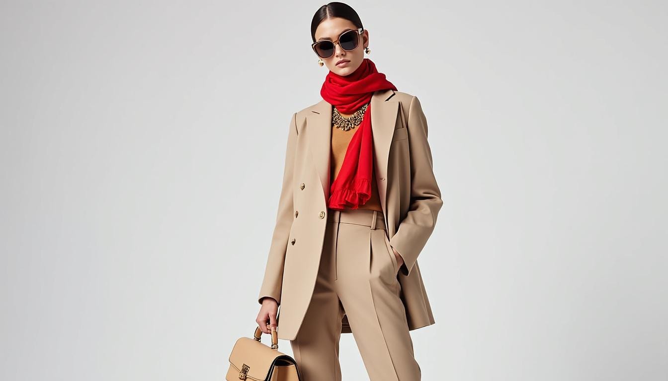 découvrez les meilleures couleurs à associer avec le beige pour créer des tenues élégantes et harmonieuses. conseils mode et astuces pour sublimer vos vêtements beiges facilement.