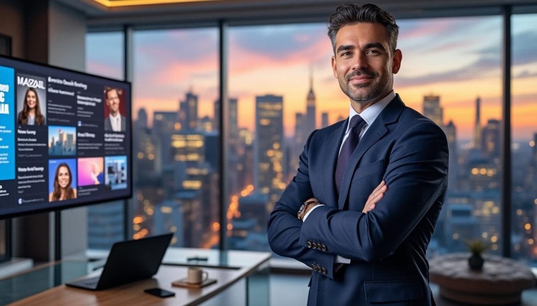 Qui est David Bugliari : un aperçu de sa carrière et de ses réalisations en 2025 ? découvrez qui est david bugliari en 2025 : un portrait de sa carrière, ses principales réalisations et son parcours dans l'industrie du divertissement.