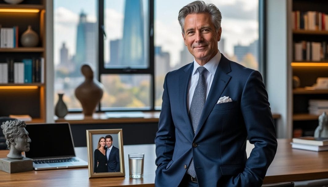 découvrez qui est robie uniacke, le compagnon de rosamund pike, et comment cet homme discret a influencé la vie et la carrière de l’actrice britannique reconnue.