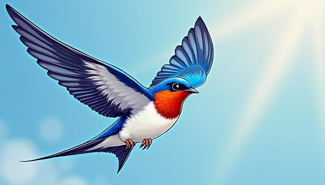 découvrez la signification profonde des tatouages d'hirondelles : un symbole puissant de voyage, de liberté, d’espoir et d’attachement à ses racines. apprenez-en plus sur leur histoire et leur symbolique.