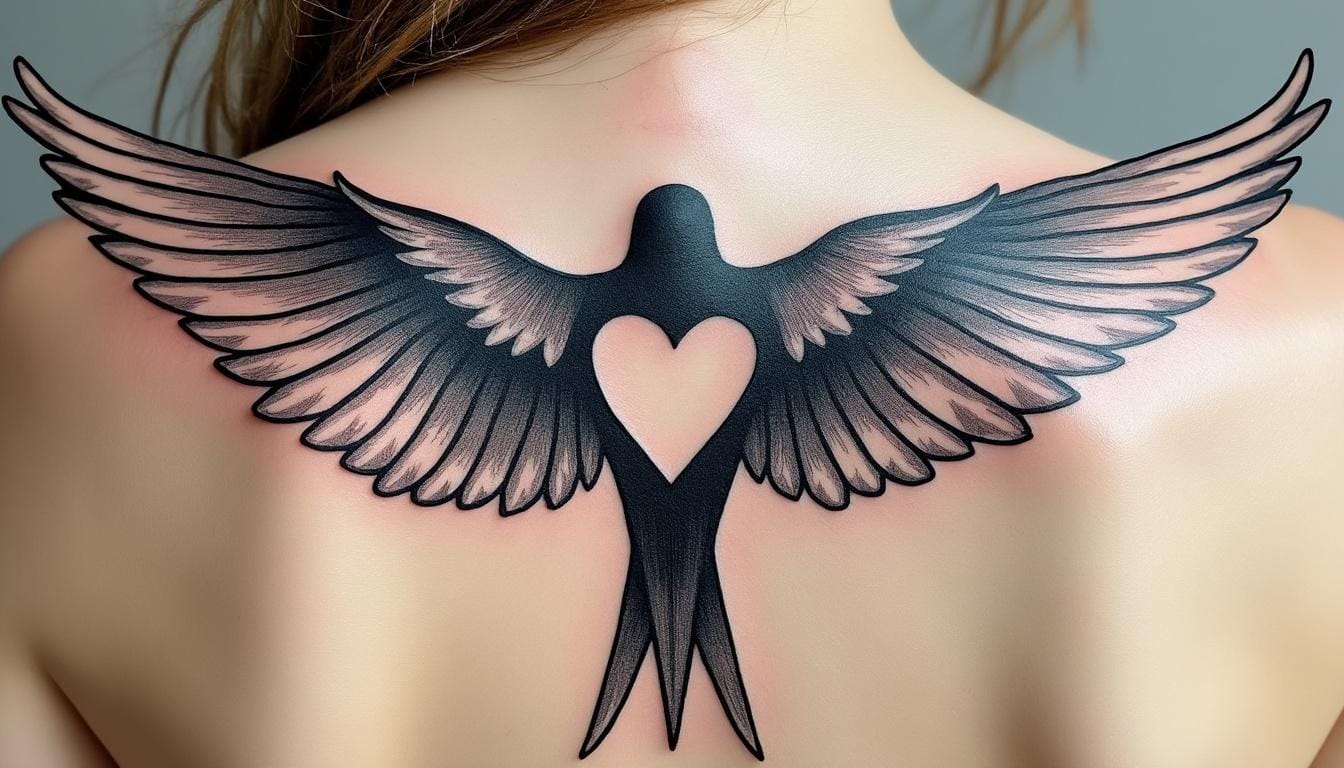 découvrez la signification des tatouages d'hirondelles, symboles de voyage, de liberté et d'espoir. apprenez-en plus sur leurs origines et leur symbolique dans différentes cultures.