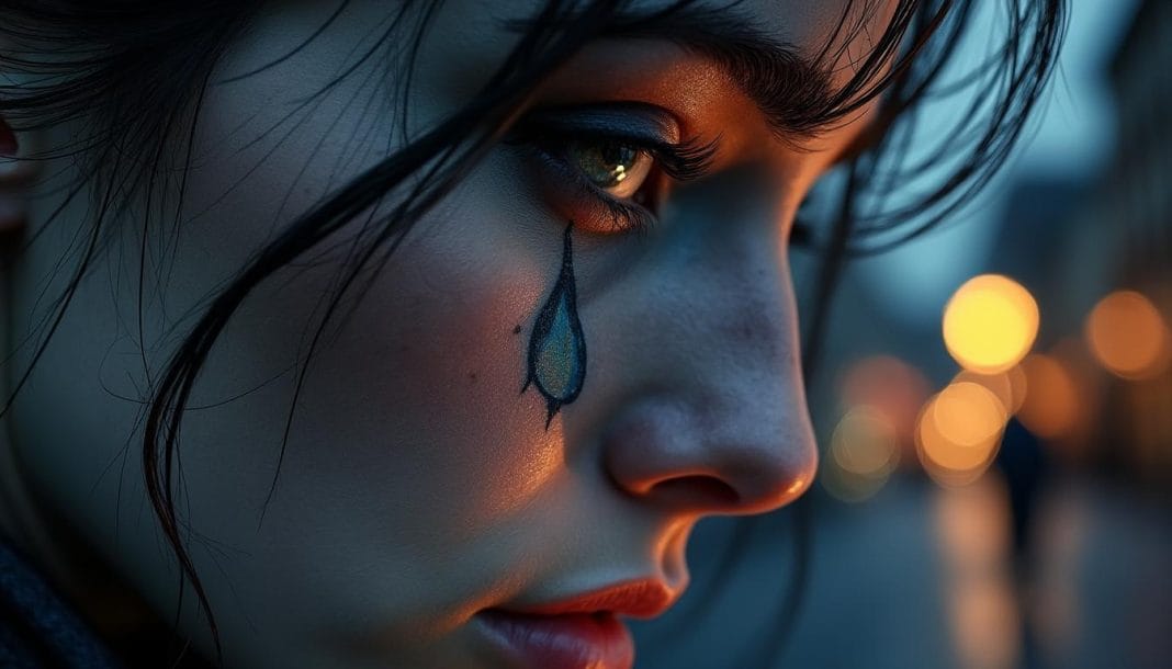 découvrez la signification des tatouages larme, leurs différentes interprétations et la symbolique qui s'y rattache. explorez l'histoire et les messages derrière ce motif souvent mystérieux.