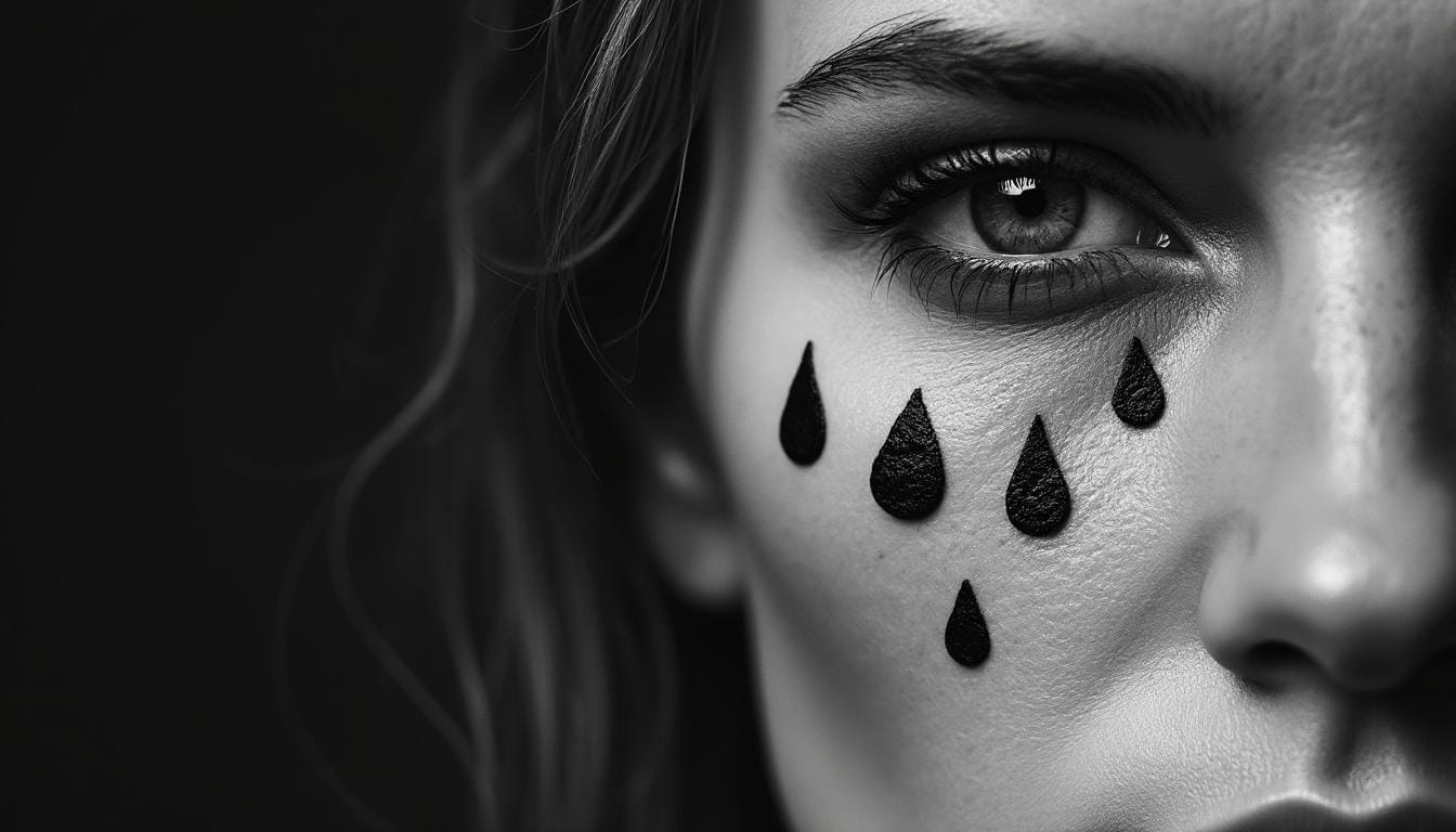 découvrez la signification des tatouages larme, leurs différentes interprétations et la symbolique qui se cache derrière ce motif intrigant. explorez les origines et messages associés à ce tatouage controversé.