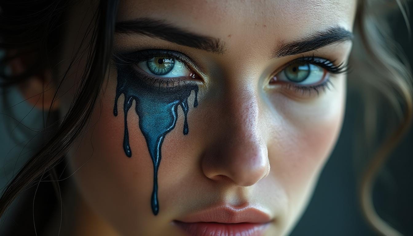 découvrez la signification du tatouage larme, un symbole puissant évoquant à la fois la douleur, la perte mais aussi la résilience et la force face aux épreuves de la vie.