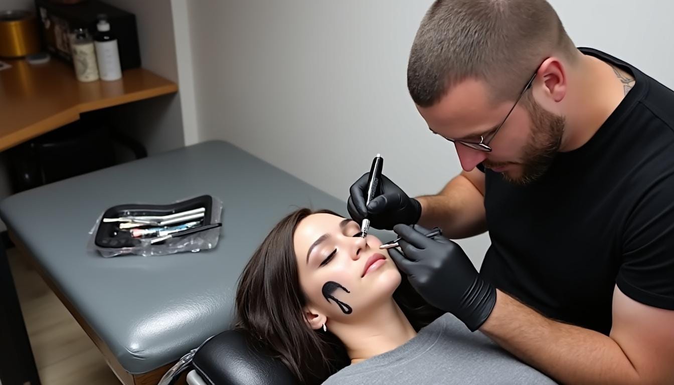 découvrez la signification du tatouage larme, symbole puissant de douleur, de tristesse, mais aussi de résilience. explorez son histoire et les messages qu’il véhicule selon différentes cultures et expériences personnelles.