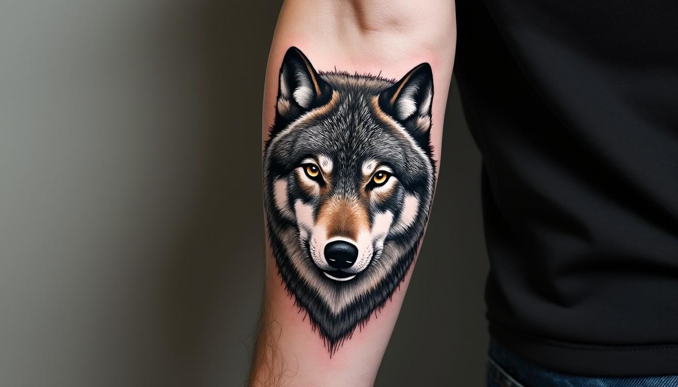 découvrez la signification du tatouage loup, symbole puissant de force, de liberté et de loyauté. explorez les différentes interprétations de ce motif populaire et son impact spirituel.