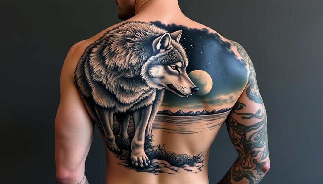 découvrez la signification du tatouage loup, symbole puissant de force, de liberté et d’instinct sauvage, ainsi que ses différentes interprétations culturelles et spirituelles.