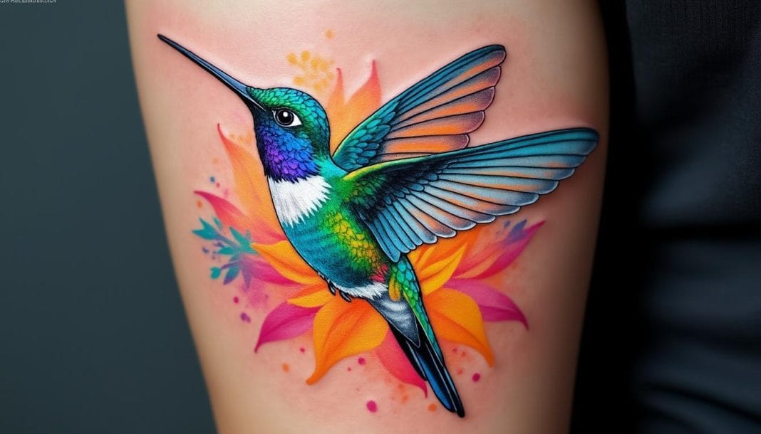 Sitemapcdatahttpwwwinfbizidsignification Tatouage Colibrinull