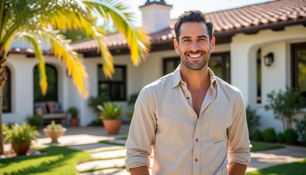 Tarek El Moussa : Découvrez les origines fascinantes du célèbre animateur de télé-réalité plongez dans l’histoire captivante de tarek el moussa, l’animateur emblématique de télé-réalité. découvrez ses origines, son parcours inspirant et les secrets de sa réussite.