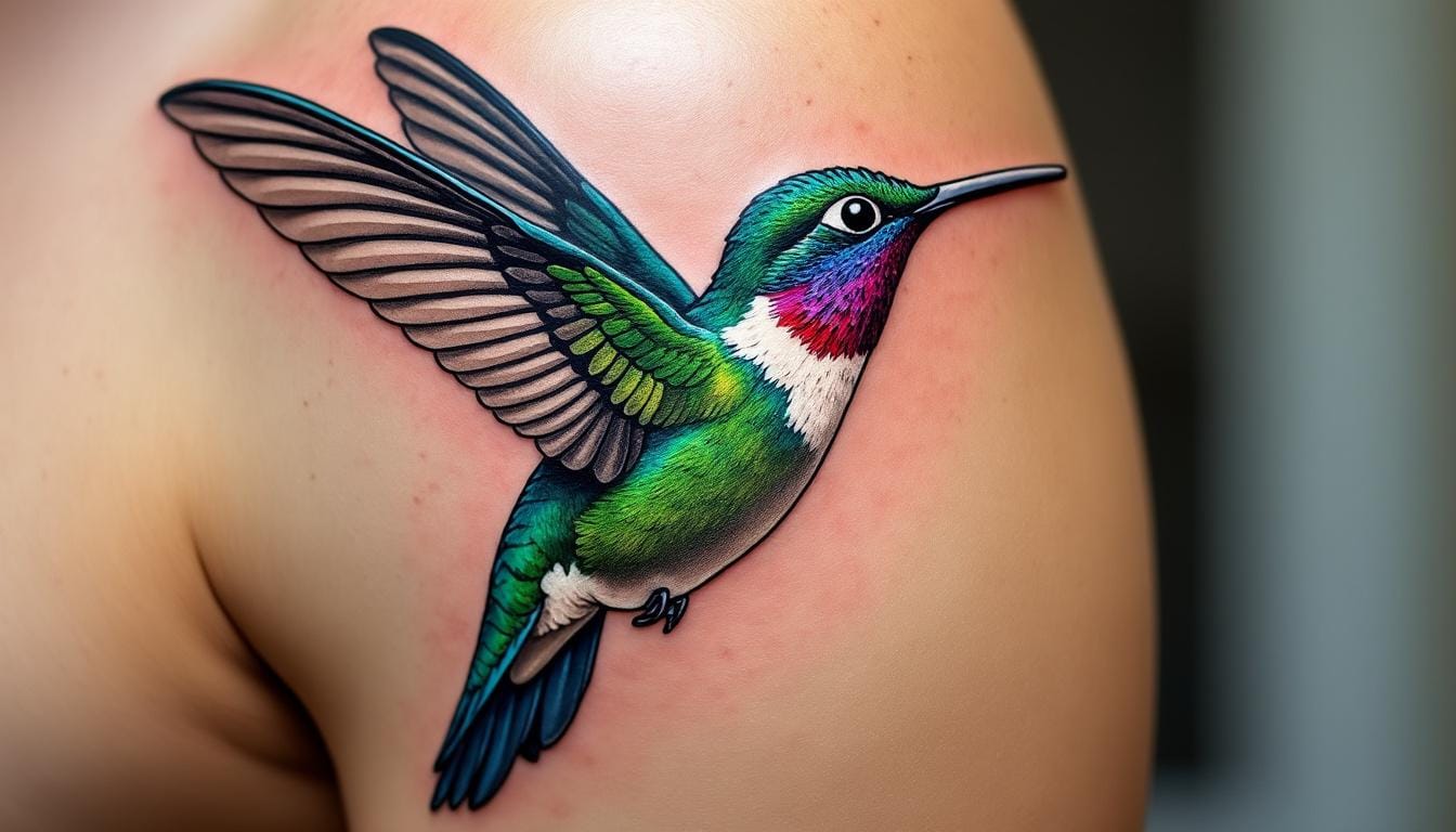découvrez la signification secrète du tatouage colibri : symbole de liberté, de bonheur et de résilience. explorez ce motif unique pour un tatouage plein de sens et de beauté.