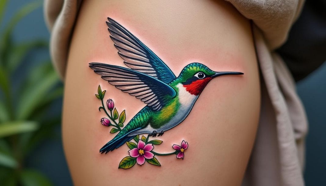 découvrez la signification cachée du tatouage colibri, symbole de liberté, de légèreté et de résilience. explorez les inspirations et la richesse spirituelle de ce petit oiseau dans l'art du tatouage.