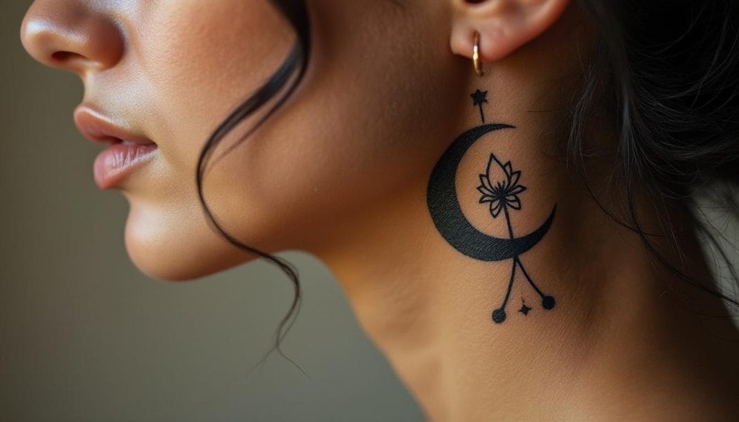 découvrez la symbolique et les significations profondes du tatouage derrière l'oreille. un emplacement discret, chargé de sens et d’émotions, idéal pour exprimer sa personnalité ou ses convictions.