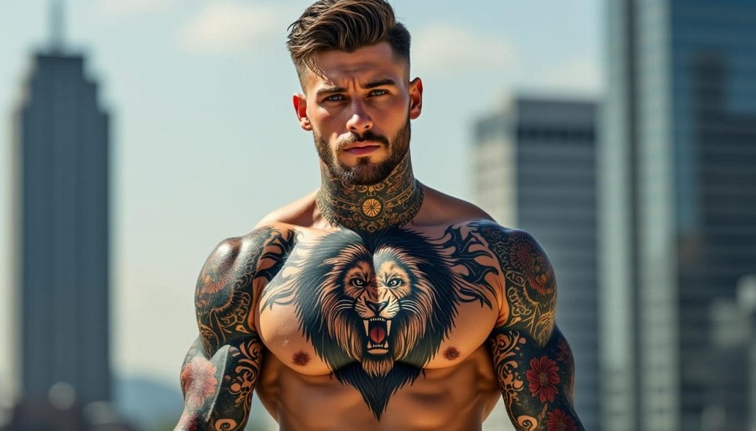 Tatouage homme : quelle est la signification derrière les motifs populaires ? découvrez la signification des motifs de tatouage homme les plus populaires. explorez leur symbolique, leur histoire et trouvez l’inspiration pour un tatouage qui vous ressemble.