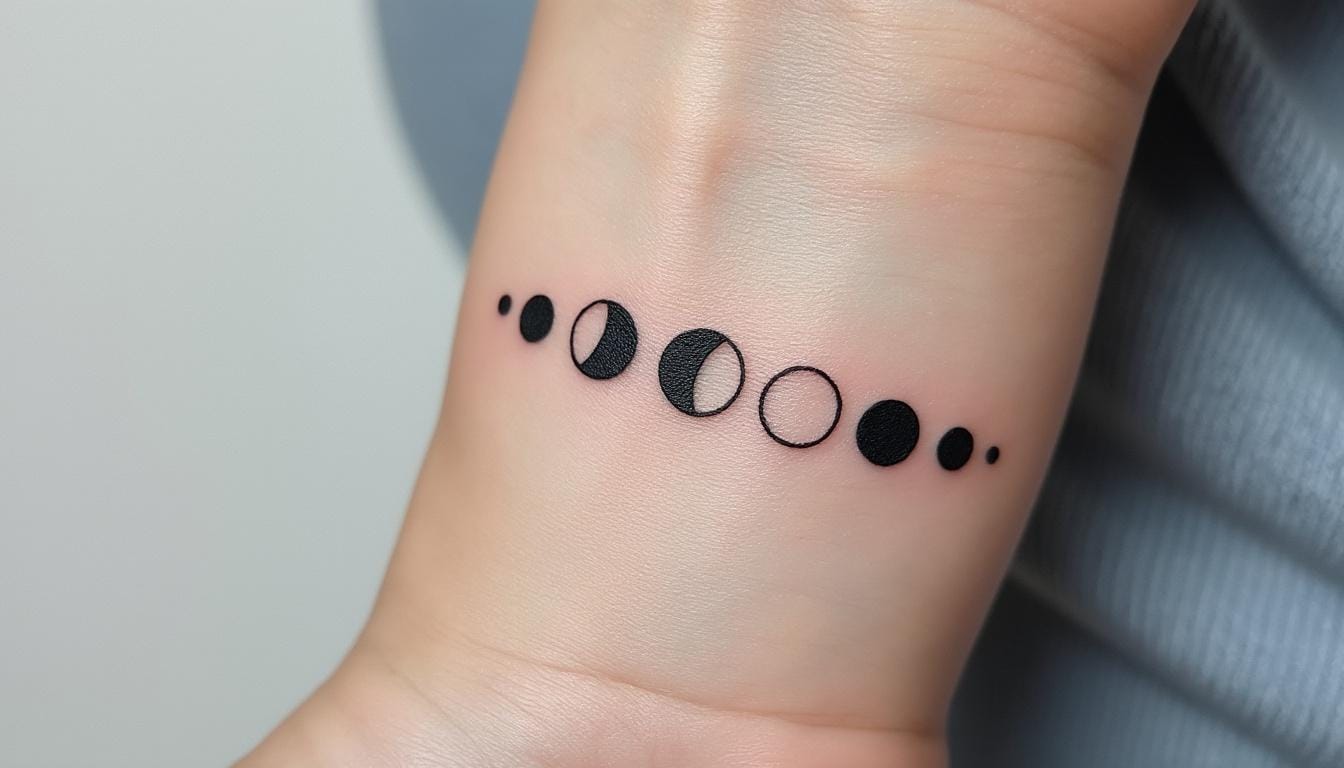 découvrez la signification et la symbolique du tatouage lune, un motif mystique chargé d'énergie, de magie et de féminité. explorez les différentes interprétations et inspirations pour trouver le style qui vous correspond.