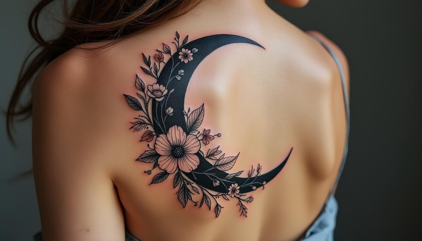 découvrez la signification et la symbolique du tatouage lune : un motif mystique chargé de sens, d'énergie et de spiritualité. explorez les différentes interprétations et inspirations pour votre futur tatouage.