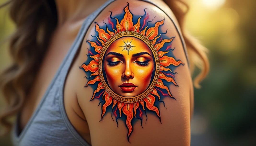 découvrez la signification profonde du tatouage soleil, symbole de lumière, de force et de renouveau. idées, inspirations et conseils pour choisir un motif solaire à la fois unique et porteur de sens.