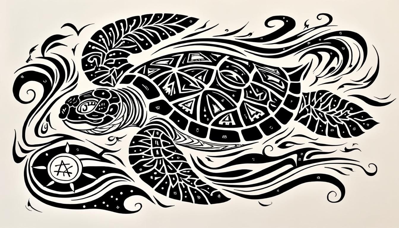 découvrez la symbolique et les significations profondes du tatouage tortue : spiritualité, sagesse, longévité, et protection. inspirez-vous pour votre prochain tatouage avec ce guide complet sur la tortue.