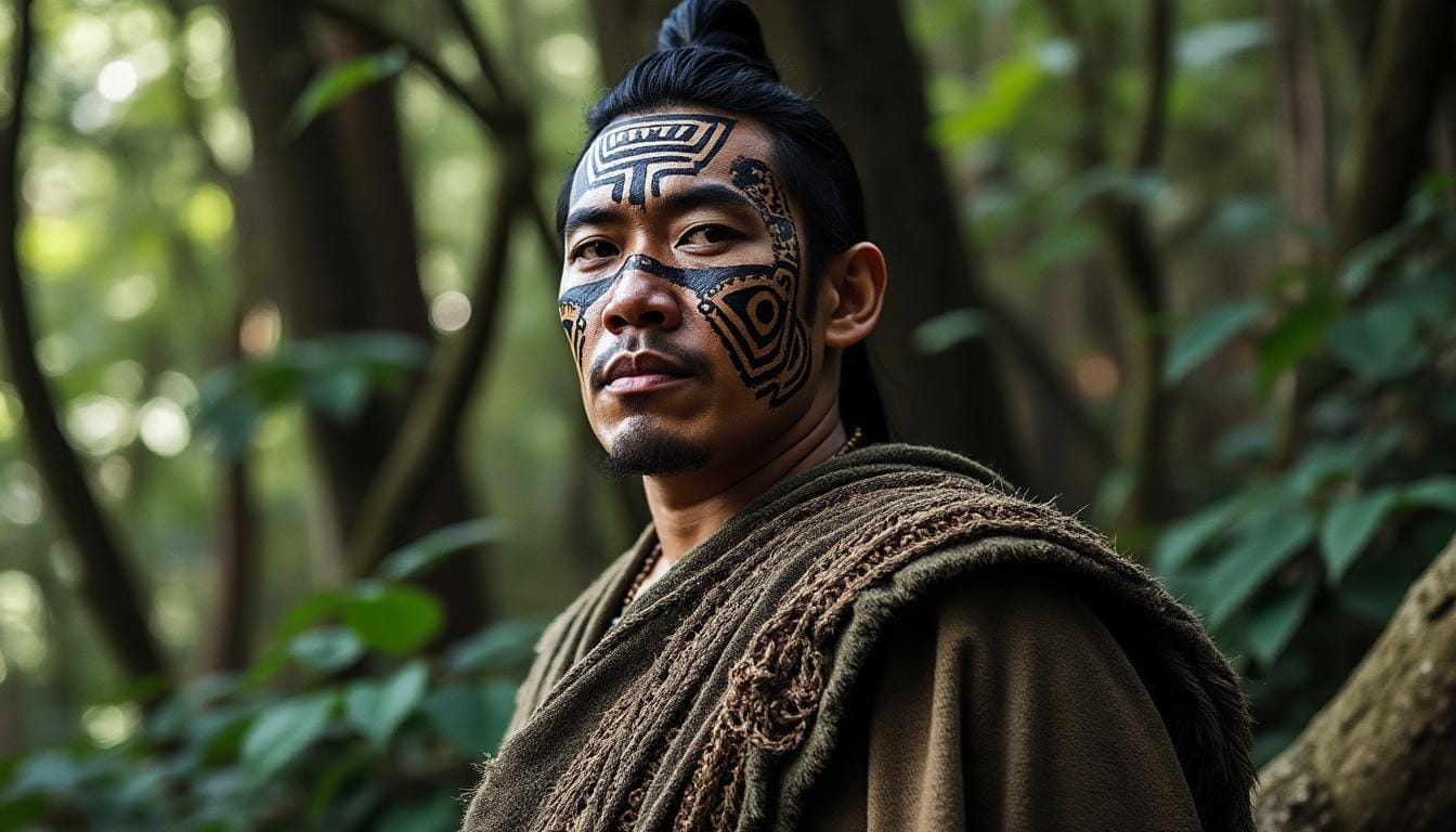 découvrez l’histoire fascinante des tatouages maoris, leurs symboles et signification profonde. plongez dans les origines culturelles et l’art ancestral du tatouage polynésien.