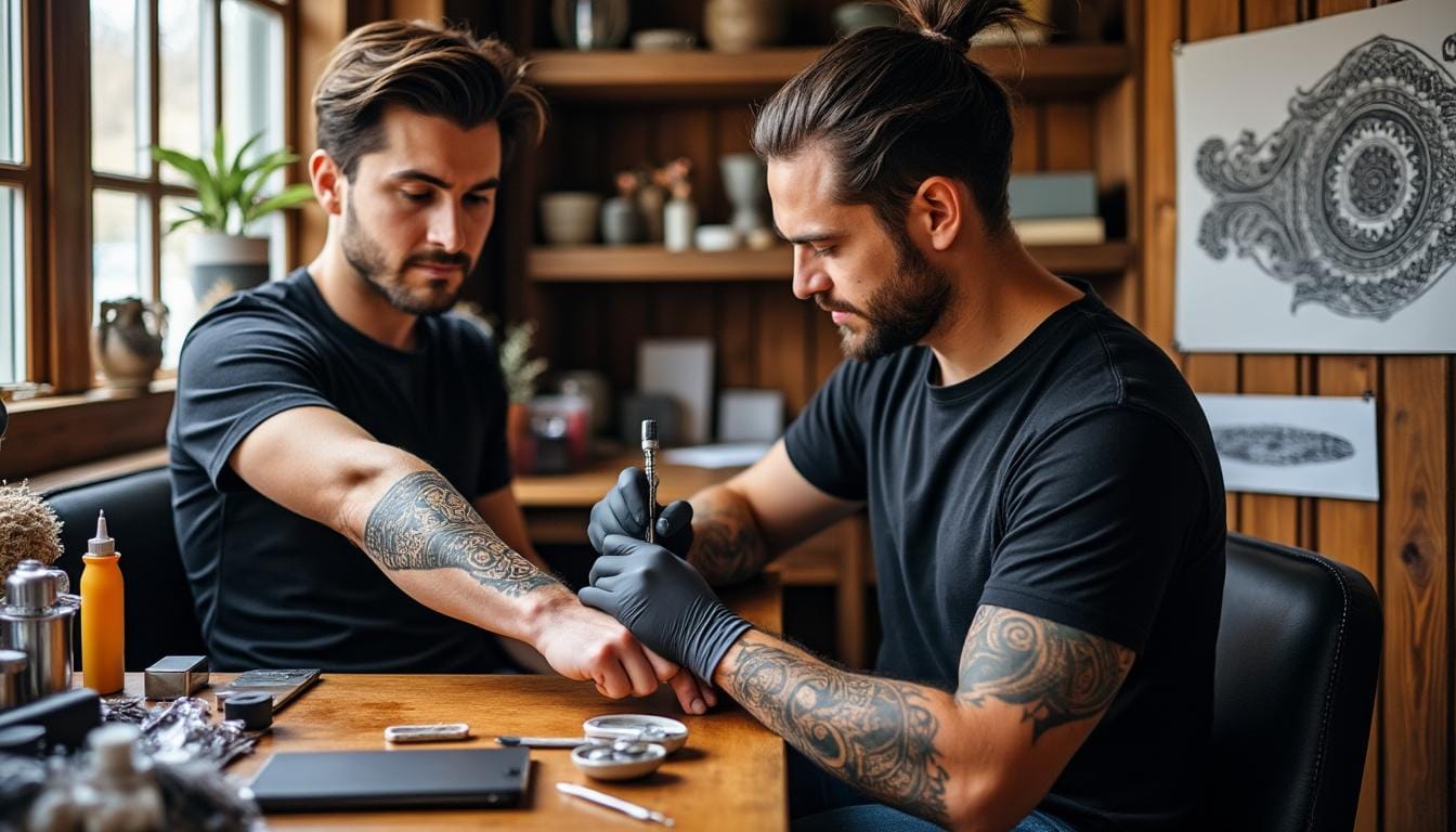 découvrez l’histoire fascinante des tatouages maoris, leurs significations profondes et les motifs traditionnels, pour mieux comprendre l’héritage culturel et spirituel de cet art ancestral.