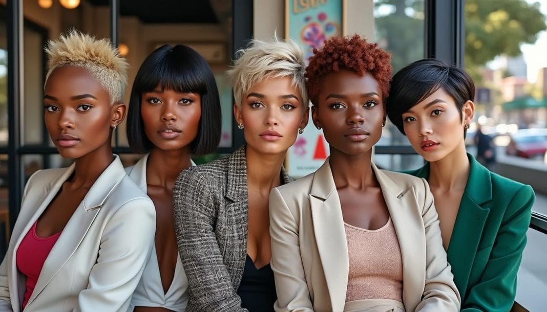 découvrez les tendances 2025 en matière de coupe courte moderne pour femmes : inspirations, conseils et idées stylées pour adopter un look audacieux et élégant cette année.