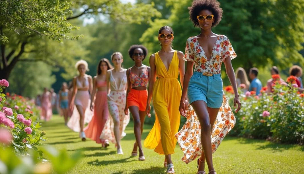Tendances mode printemps été 2025 : ce qu'il faut porter cette saison découvrez les tendances mode printemps-été 2025 : couleurs, styles et pièces incontournables à adopter cette saison pour un look moderne et stylé. inspirez-vous des nouveautés et restez à la pointe de la mode !