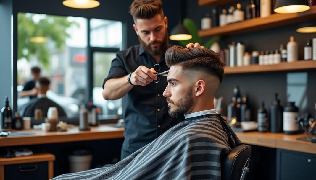 Tout savoir sur le blowout taper : techniques et conseils pour une coupe réussie découvrez tout ce qu'il faut savoir sur le blowout taper : techniques, conseils de pros et étapes essentielles pour réussir cette coupe tendance et obtenir un look impeccable.
