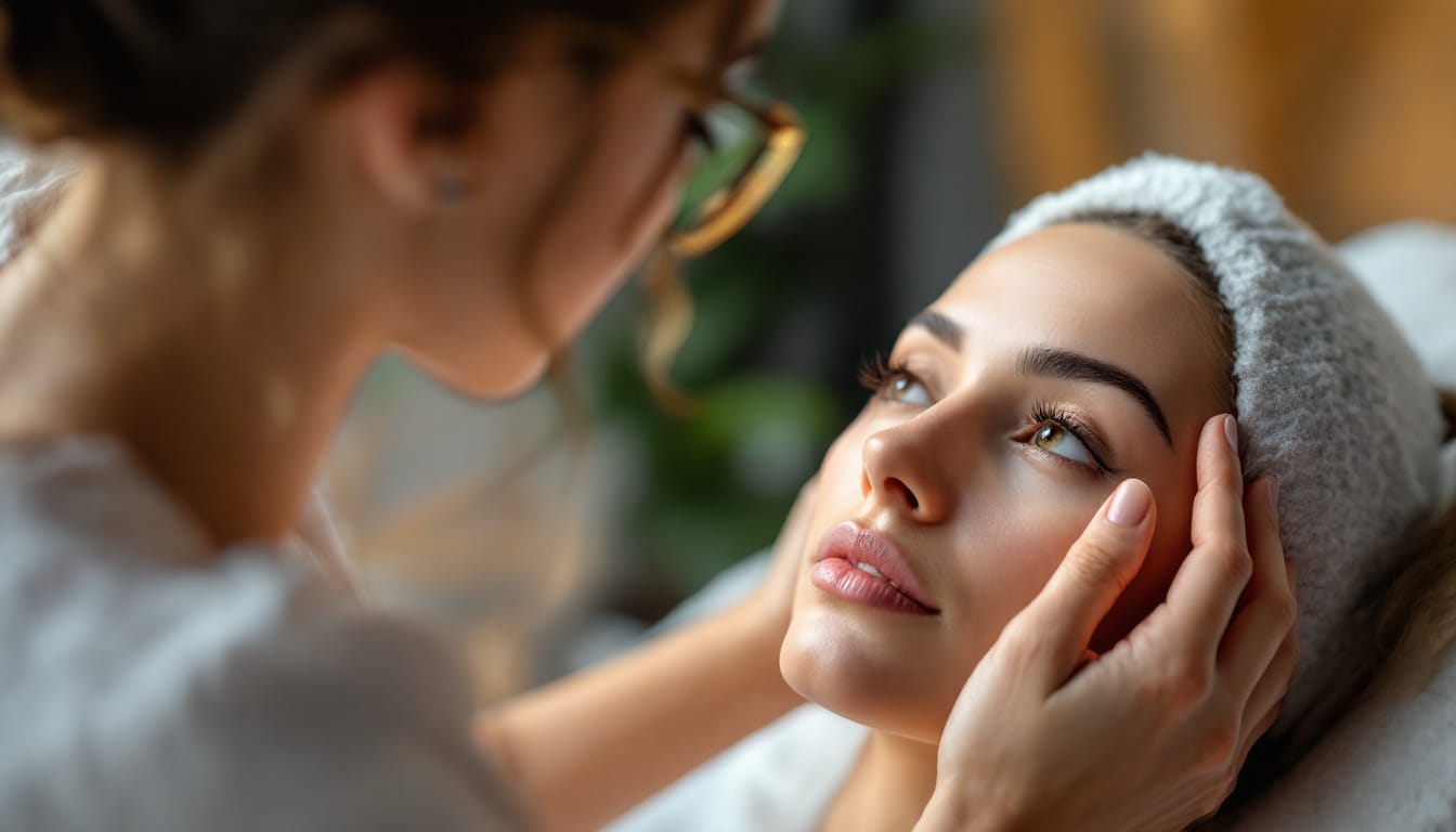 découvrez comment le Gym Oculiftis peut aider à raffermir et retendre les paupières tombantes grâce à des exercices simples et efficaces, sans chirurgie ni injections.