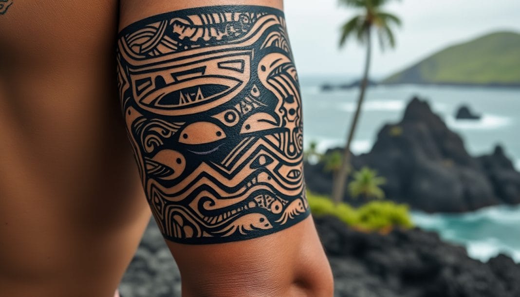 découvrez la signification profonde des tatouages polynésiens et explorez leur importance culturelle, entre tradition, symboles et héritage ancestral, pour mieux comprendre cet art unique.