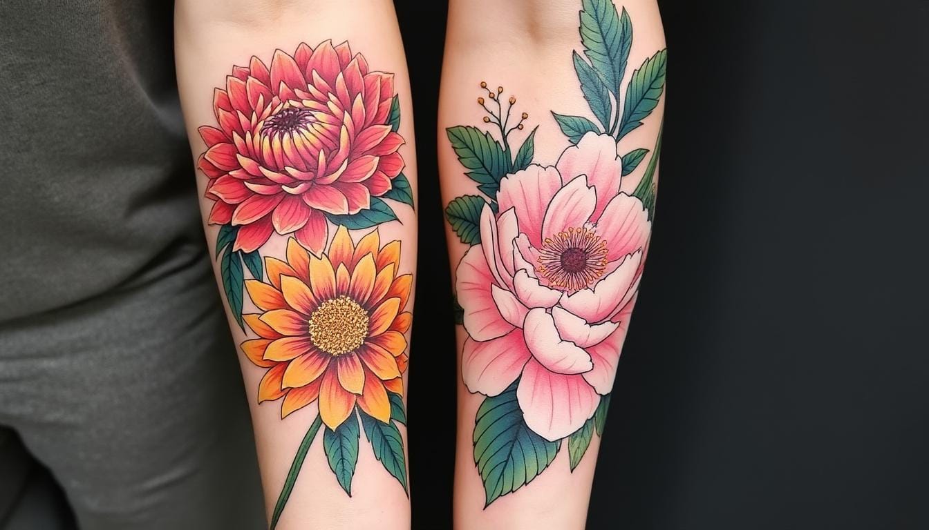 explorez la signification des fleurs dans les tatouages et découvrez comment chaque motif floral symbolise des émotions, des souvenirs ou des croyances uniques. inspirez-vous pour choisir un tatouage floral plein de sens.