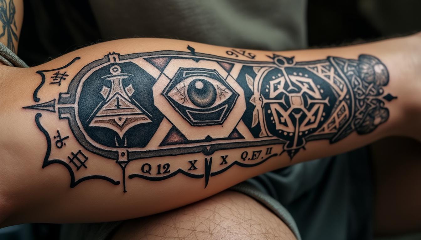 plongez dans l'univers fascinant des tatouages vikings inspirés de valhalla : significations, symboles mythologiques et idées pour un style mystique empreint de légendes scandinaves.