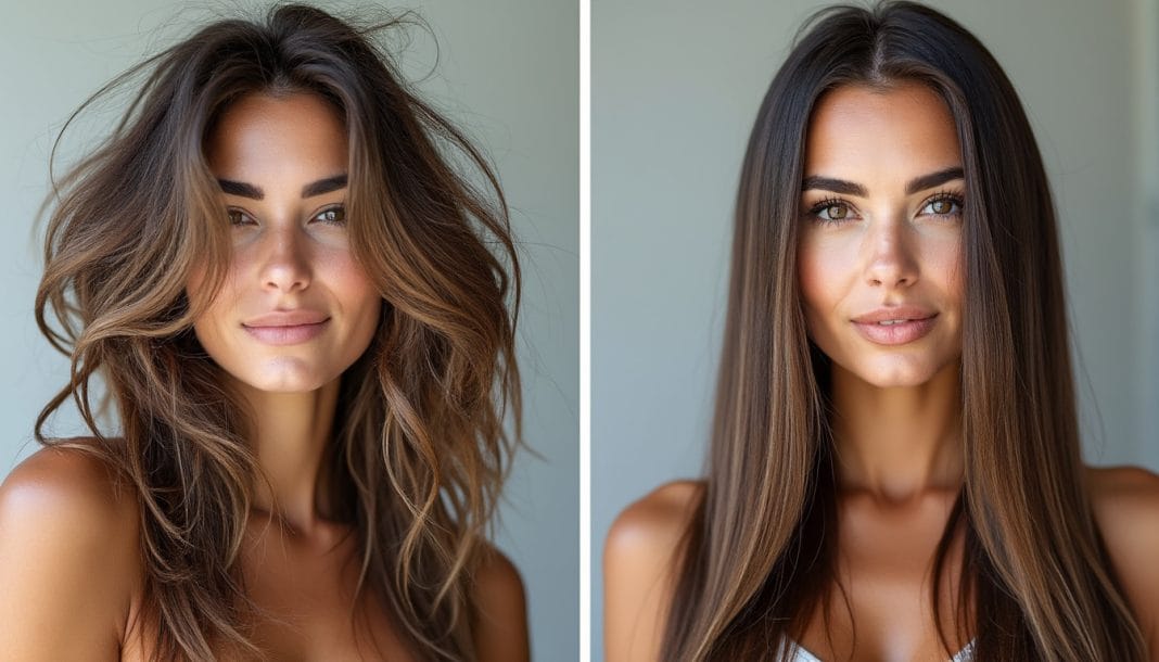 découvrez comment l'huile de coco transforme vos cheveux : bienfaits, résultats avant/après, conseils d'utilisation et astuces pour une chevelure éclatante et en meilleure santé.