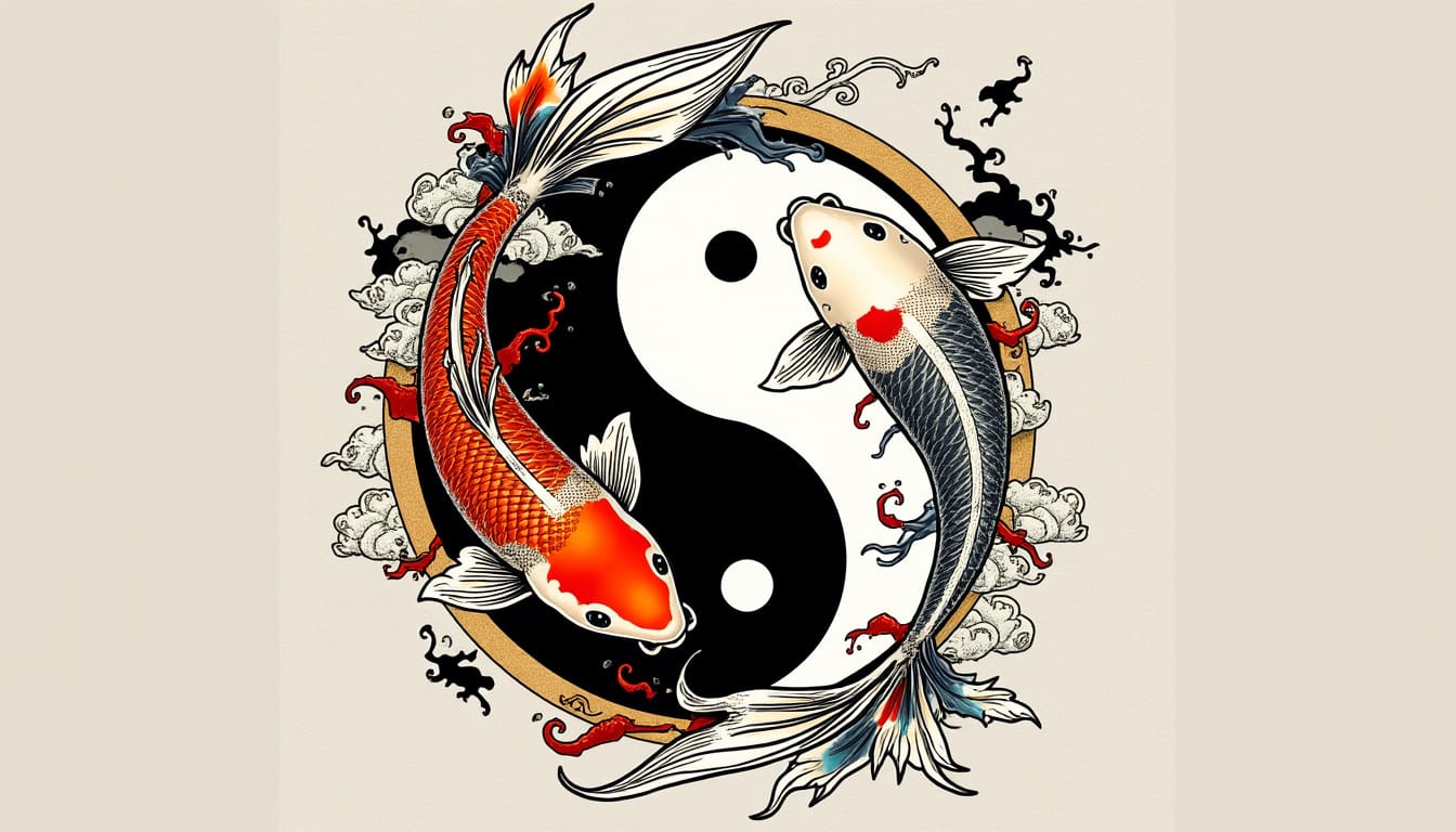 découvrez la signification profonde du tatouage de carpe koi, symbole de force, de persévérance et de dépassement de soi. explorez ses origines, ses légendes et la richesse de sa symbolique.